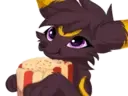 :JoeUmbrePopCorn: