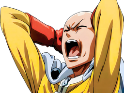 :Saitamahurle: