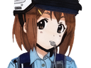 :Yui_police: