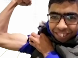 :Muscle_impressionant_motivation: