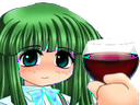 :Rika_vin_vert: