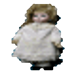 :Poupee: