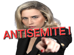 :Antisemite: