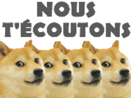 :chiens_ecoute: