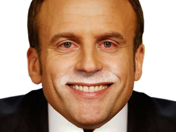 :macron_cocaine: