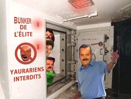 :bunker: