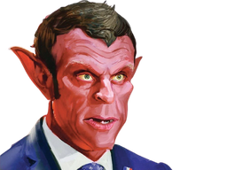 :macron_diable: