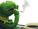 :kermitclope: