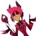 :Alastor_smug_moqueur: