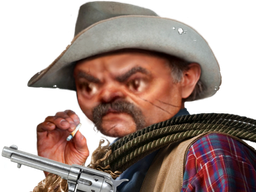 :cowboysolide: