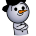 :Bonhomme_de_neige_onche: