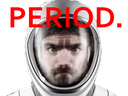 :period: