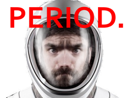 :period: