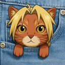:Edward_chat_pantalon: