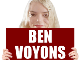 :AnyaBenVoyons: