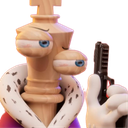 :Kinger_fligue_mefiant: