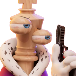 :Kinger_fligue_mefiant: