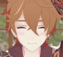 :Childe_smile: