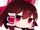 :THReimu8: