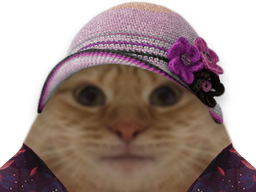 :Chatfleurs:
