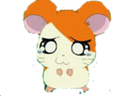 :Hamtaro_triste: