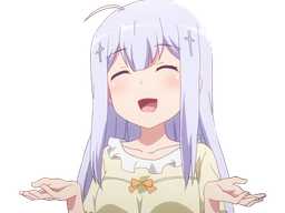 :RaphielShrug: