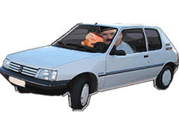:peugeot: