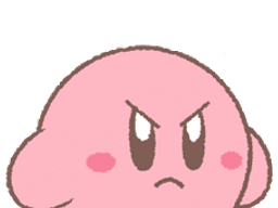 :KirbyColere: