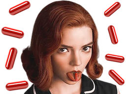 :Anyaredpill: