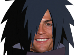 :cr7madara: