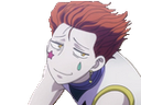 :Hisoka100blague: