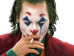 :Joker_fume: