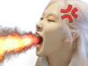 :roseangry: