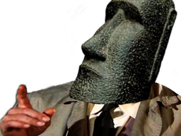 :Moai: