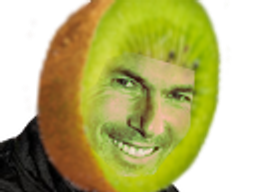 :ZizouFruitKiwi: