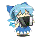 :Cirnoaccordeon: