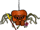 :spider: