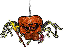:spider: