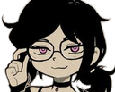 :Ashley_lunettes: