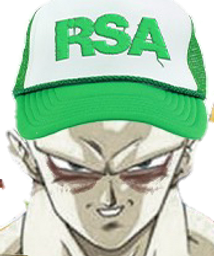 :DragonBallRSA: