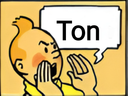 :Ton: