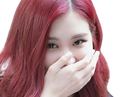 :Rose_moqueuse_kpop: