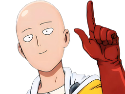 :Saitamadoigt: