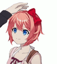 :Sayoripatpat:
