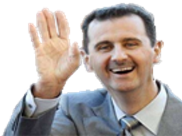 :assad_salut: