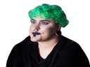 :cheveux_verts: