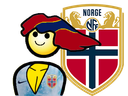 :Ecusson_Norvege_Foot: