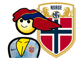 :Ecusson_Norvege_Foot: