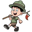 :scout: