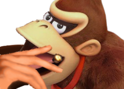 :Donkey_Kong_cigare: